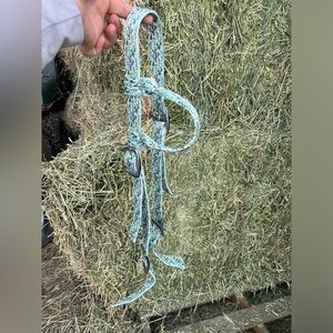 2 Nylon Horse Headstalls
